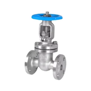 Seize 2″~40″ Gate Valve Stainless Steel Flanged Gate Valve