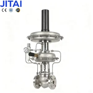 Self-Operated Pneumatic Micro-Pressure Nitrogen Regulating Valve Nitrogen Release Supply Pressure Reducing Device