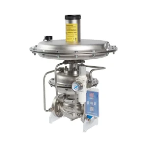 Self-Operated ZZYVP Pneumatic Storage Tank Accessory Stainless Steel 304 Nitrogen Seal Pressure Regulating Valve