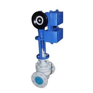Self-Regulating Electric Motorized Water Pressure Control Valve 110V-450V