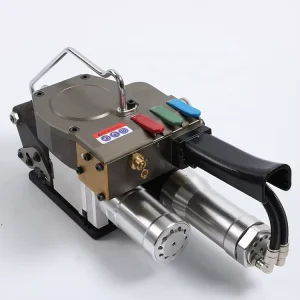 Semi automatic Tension Welding Tool XQD 32(B) Big Size Pet Strap 25 32mm Belt Pneumatic Strapping Tool Manufacturer