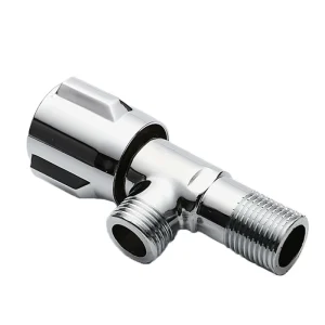 Shocking Price Chromed Angle Valve