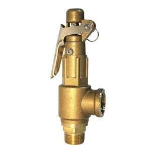 Shut-Off Boiler Steam Gas Burner Brass Gas Safety Pressure Reducing Valve