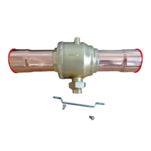 Shut off Ball Valve 2-1/8 for Refrigeration & Heat Exchange Parts