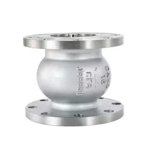 Silent Check Valve Cast Iron Flange Check Valve Stainless Steel Check Valve