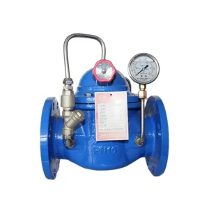 Silent Slow Closing Ductile Iron Check Valve 300X for Water Supply