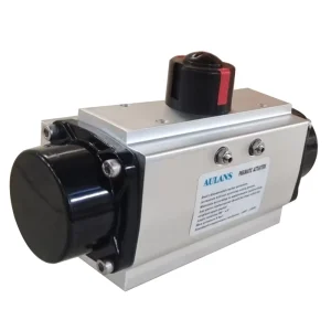 Single Acting Pneumatic Actuator Aluminum Alloy Pneumatic Single Acting Actuator Valve Pneumatic Head