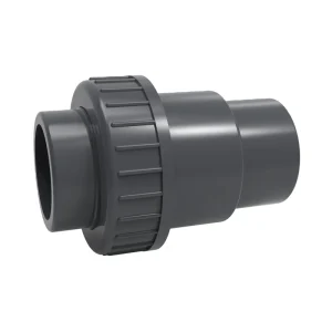 Single Union Check Valve for Water Treatment