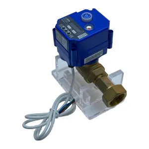 Single Union Straight Male Thread Ball Valve Design Stainless Steel Industrial Water Treatment High Pressure Electric