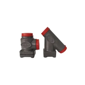 Single Way Steel Check Valve 4.0MPA Max Pressure 6.0MPA for Pressure Refrigerant Refrigeration Heat Exchange
