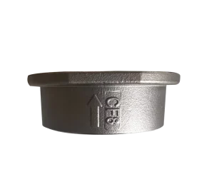 Single plate Disc Stainless Steel Manual SS304 Check Valve