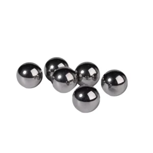 Sintered Cemented Tungsten Carbide Valve Ball Hardmeral Bearing Ball