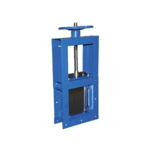 Slide Gate Valve Sluice Gate Valve Penstock for Solid Products or for Fluids