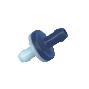 Smallest One Way Plastic Check Valve