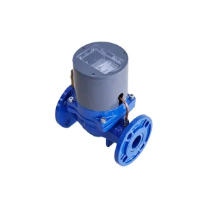 Smart Control Valve with Remote Monitoring