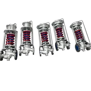 Smart Positioner Class 150 Plug-Type Regulation for Industrial Steam Stainless Steel Control Valve