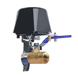 Smart Wifi Automation Remote Control Water Gas Shutoff Valve