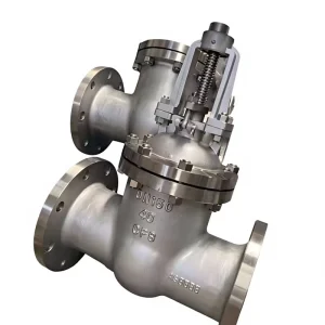 Socket Weld Gate Valve Stainless Steel 304 SW End for High Pressure Small Bore Pipeline