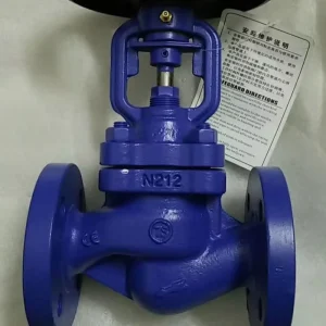 Socket Weld Low Temp Globe Valve DN40 304 Stainless Steel For Liquid Oxygen Pipeline EU Standard