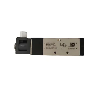 Solenoid Action Valve Spare Part for PET Blow Molding Machine