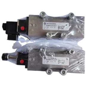 Solenoid Actuated Valves SXE9575-A70-00 NORGREN Pneumatic Cylinder