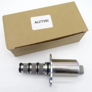 Solenoid Valve 7343934 AL177192 28418 300 for John Deere 6100D 6130D 6630 6830 6930 7130 7230 7430 7530 Loader Excavator Parts