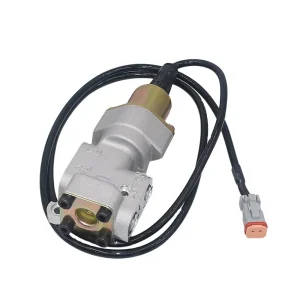 Solenoid Valve Fuel Cut Off 2 417 205 022 Diesel Engine Parts 2417205022