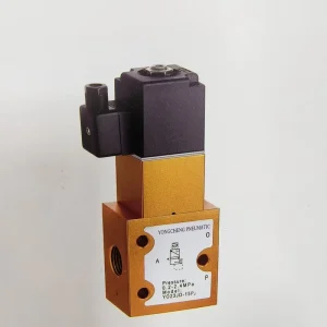 Solenoid Valve for Bottle Blowing Machine