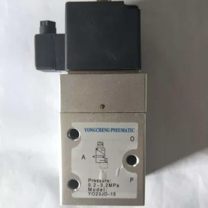 Solenoid Valve for Bottle Blowing Machine