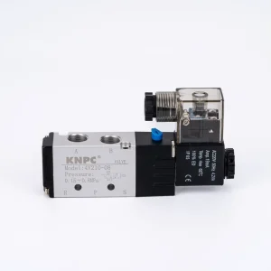 Solenoid Valve4v210 Electromagnetically Operated Valve Electromagnetically Operated Valve