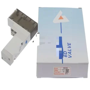 Solenoid Valves Air Valves 6D0510 6D0510B 6D0510F