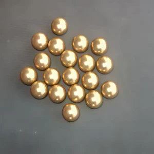 Solid Brass Balls Valve Balls 0.5-50mm Solid Copper Balls Copper Beads Bearing Solid Copper Beads