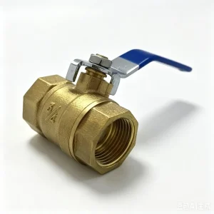 Solid Brass Plumbing Ball Valve Complete Sizes Brass Valve for Household Industrial Water System
