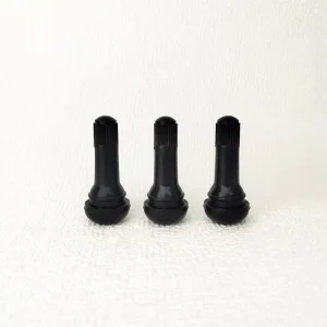 Solid Tire Tubeless Valve TR413Al Aluminum Material for Motorcycle Includes Accessories Global Market