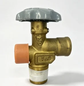 South Korean LPG Cylinder Valve OPD Vapor-Service Valve