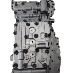 Spare Parts A760 A760E Automatic Transmission Valve Body With Solenoids for Toyota for Suzuki for Lexus