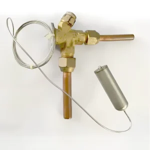 Spare Parts of Ice Cream Machine Expansion Valve Frozen Yogurt Machine