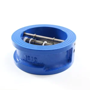 Spring Loaded Check Valve Basement Floor Drain Non Return Check Valve