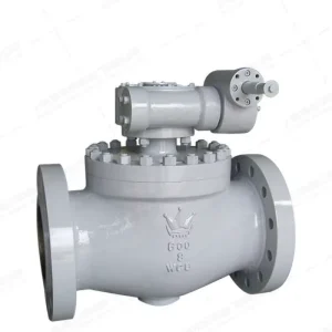 Spring Return Pneumatic Ball Valve 304 SS Fail Close Air Compressor Threaded End 2 Inch