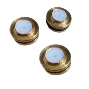 Stage Effect CO2 Jet Machine Valve Spare Part Set of 3 Pieces for Moving Lights IP33 Rated 2-Year Warranty