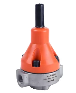 Stainless Steel 304/316 Back Pressure Regulator and Safety Relief Valve for Dosing Metering Pumps