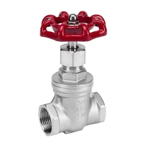 Stainless Steel 304 316 Manual Water Ball Valve NPT BSP Threaded Connection