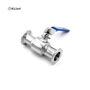 Stainless Steel 304/316 Two-Way Ball Valve Manual Handle Control Thread Water Gas Oil ISO Certified OEM DN8-DN100