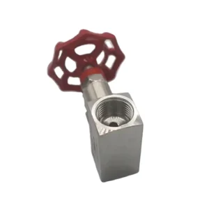 Stainless Steel 316 Needle Valve J13W 1 4 3 8 1 2 1 Inch Female NPT BSP Threaded 6000psi High Pressure Water Gas Oil Shut Off