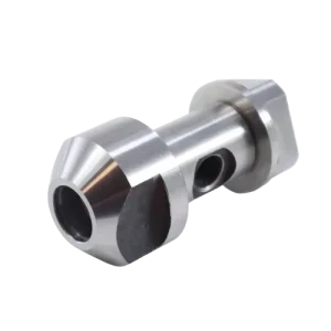 Stainless Steel 4 Axis CNC Machined Components Precision for Machining Custom Hydraulic Industrial Use Parts