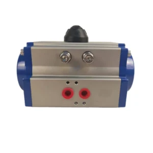 Stainless Steel AT100S Pneumatic Single Acting Actuators for Ball Valves