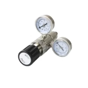 Stainless Steel Adjustable Air Pressure Relief Valve Back Pressure Regulator Pressure Reducing Valve