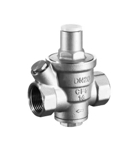 Stainless Steel Adjustable Water Pressure Regulator and Pressure Reducing Valve