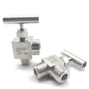 Stainless Steel Angle Needle Valve
