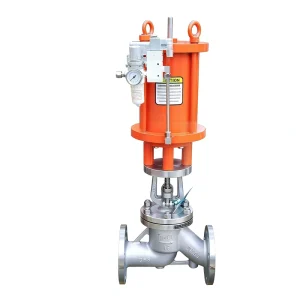 Stainless Steel Antibiotic Globe Valve KJ41F 16P for Pharmaceutical GMP
